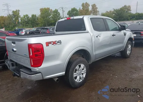 2019 Ford Ranger Xlt from USA, damaged, VIN 1FTER4FH3KLA61604
